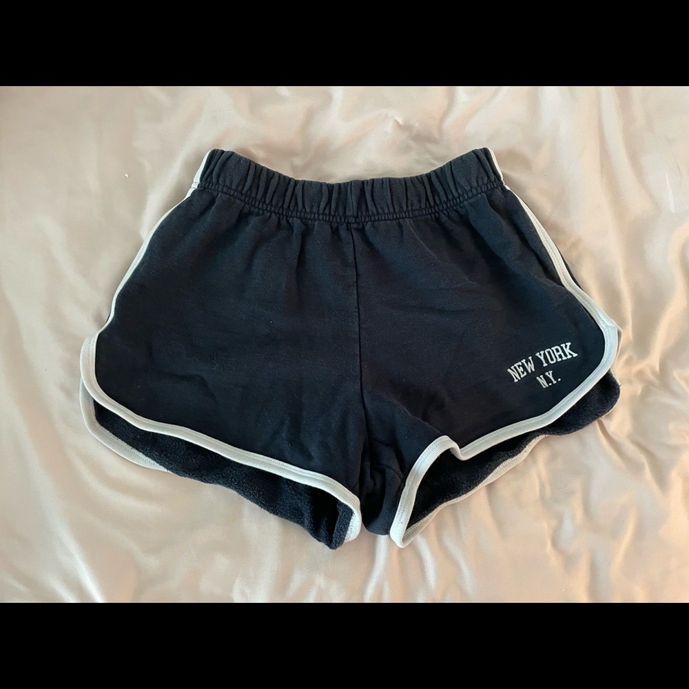 brandy melville shorts